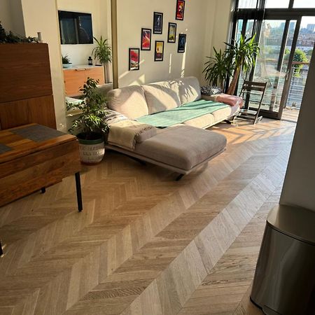 Cosy 1 Bedroom Apartment With Balcony Near Chiswick Londra Exterior foto