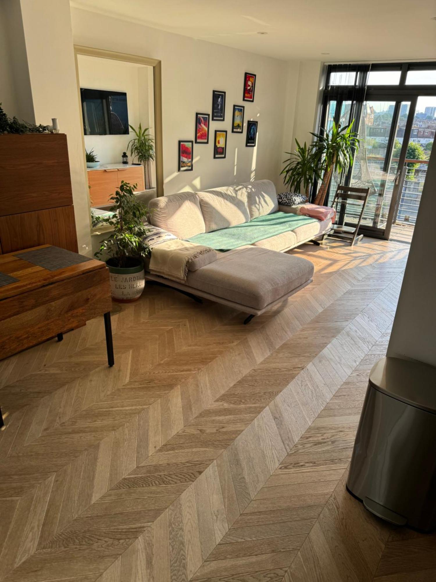 Cosy 1 Bedroom Apartment With Balcony Near Chiswick Londra Exterior foto